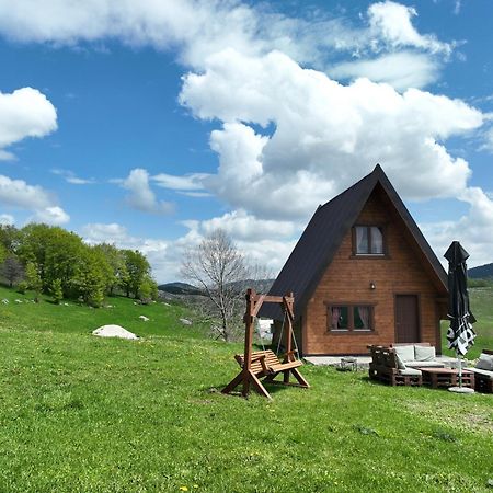 Etno Idila D&D Villa Žabljak Екстериор снимка