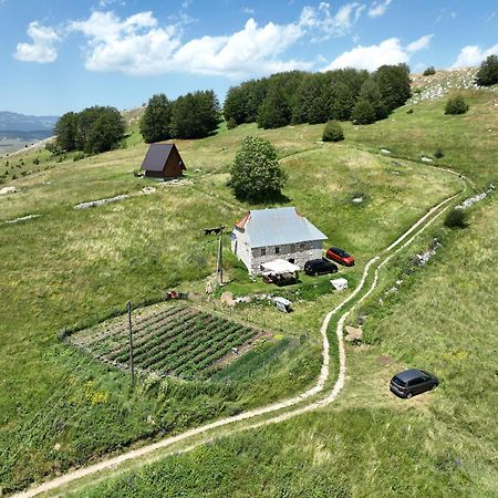 Etno Idila D&D Villa Žabljak Екстериор снимка