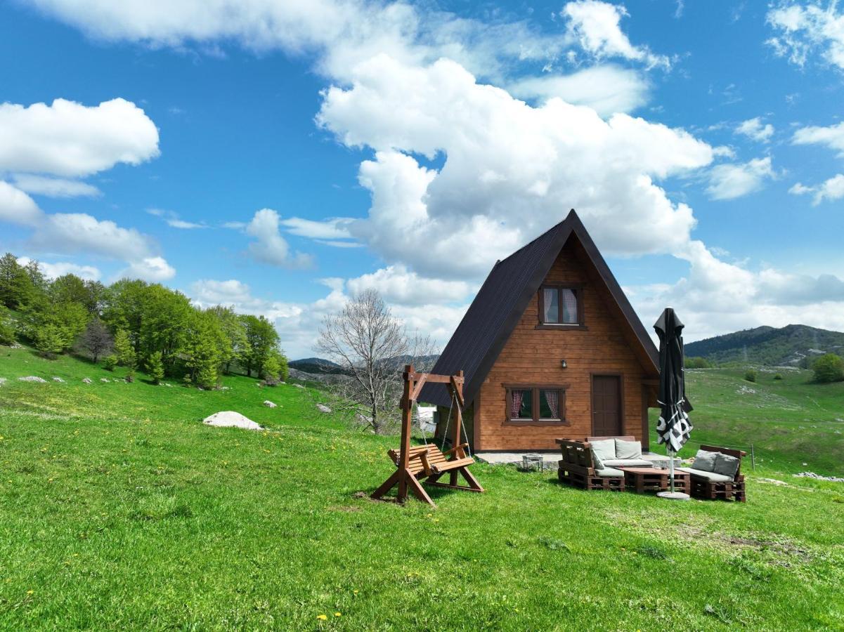 Etno Idila D&D Villa Žabljak Екстериор снимка
