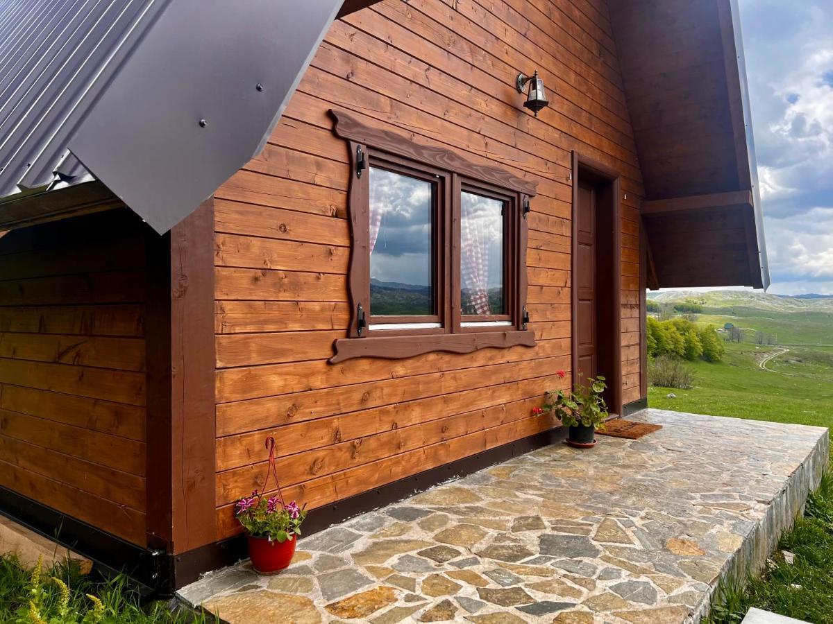 Etno Idila D&D Villa Žabljak Екстериор снимка