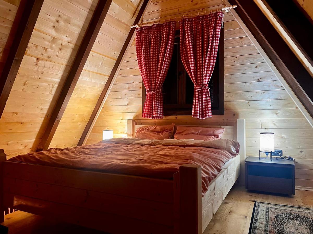 Etno Idila D&D Villa Žabljak Екстериор снимка
