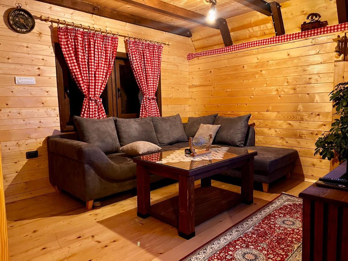 Etno Idila D&D Villa Žabljak Екстериор снимка