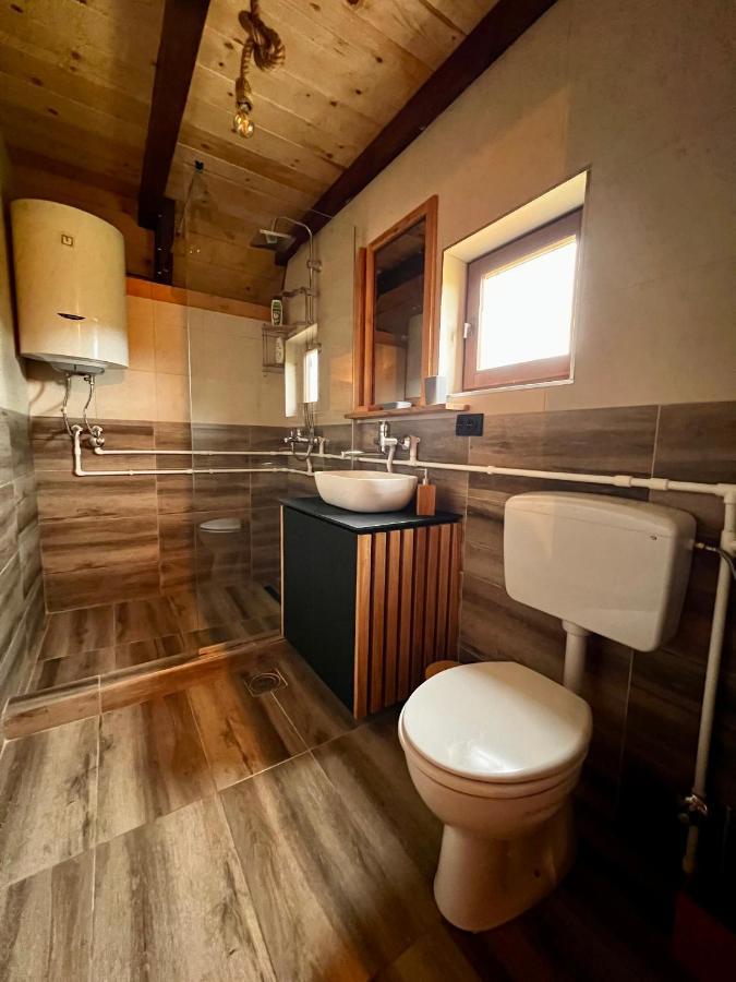 Etno Idila D&D Villa Žabljak Екстериор снимка