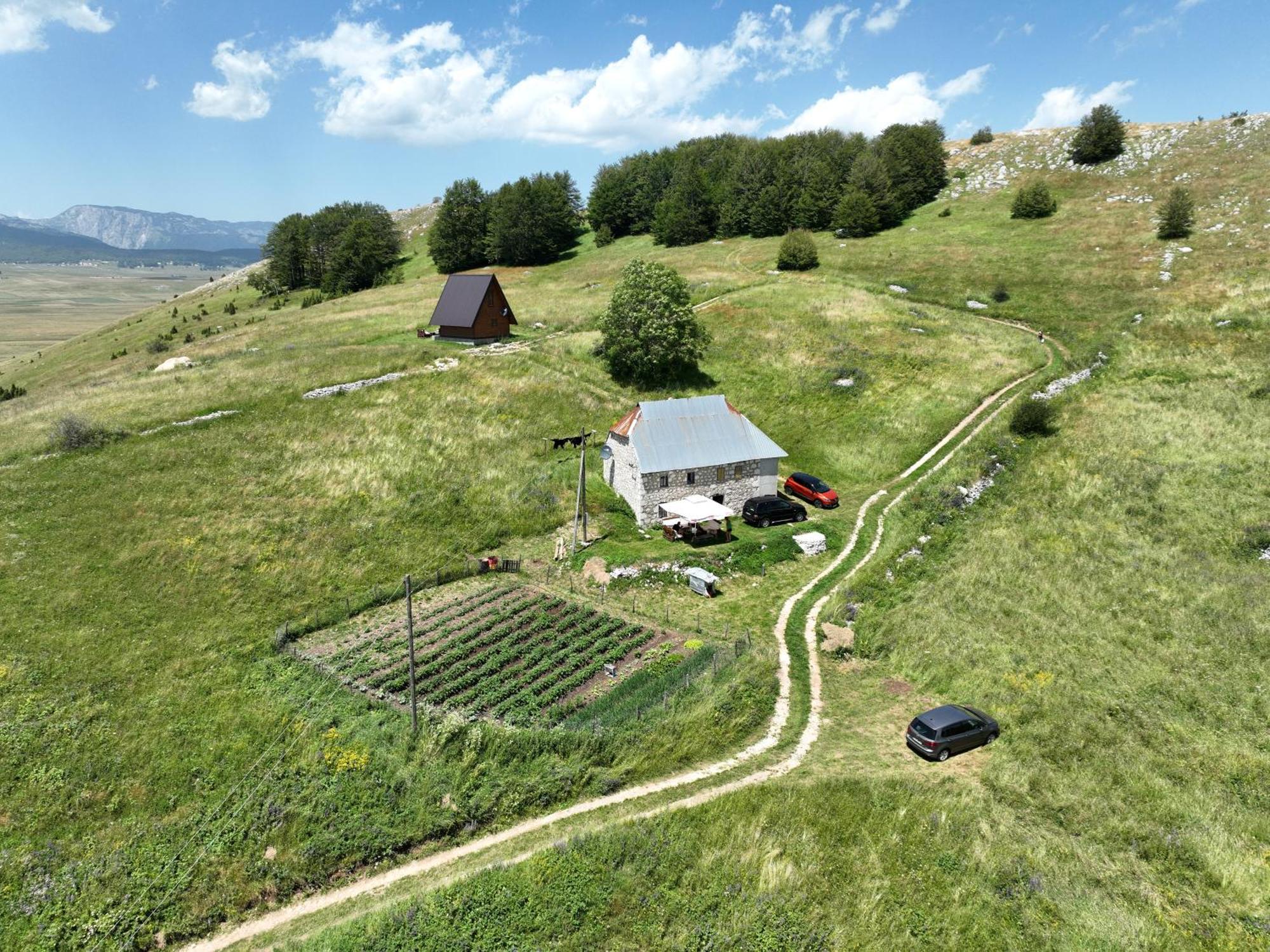 Etno Idila D&D Villa Žabljak Екстериор снимка